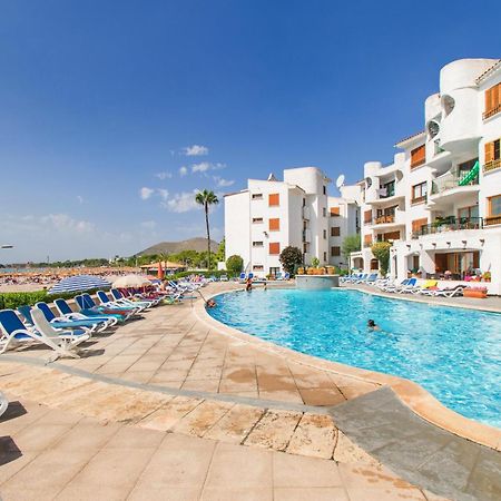 Appartement Carabela à Port d'Alcúdia Extérieur photo