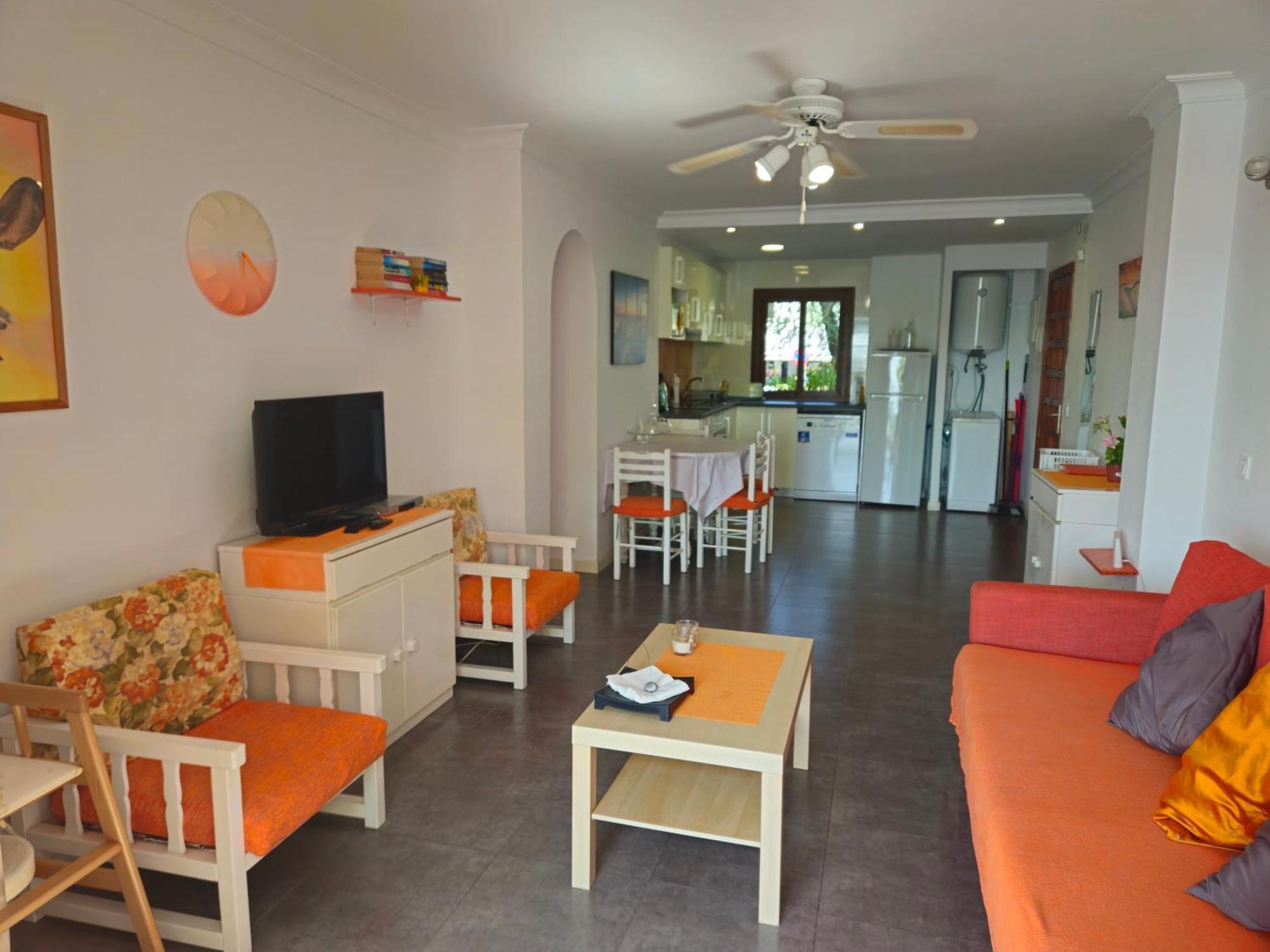 Appartement Carabela à Port d'Alcúdia Extérieur photo
