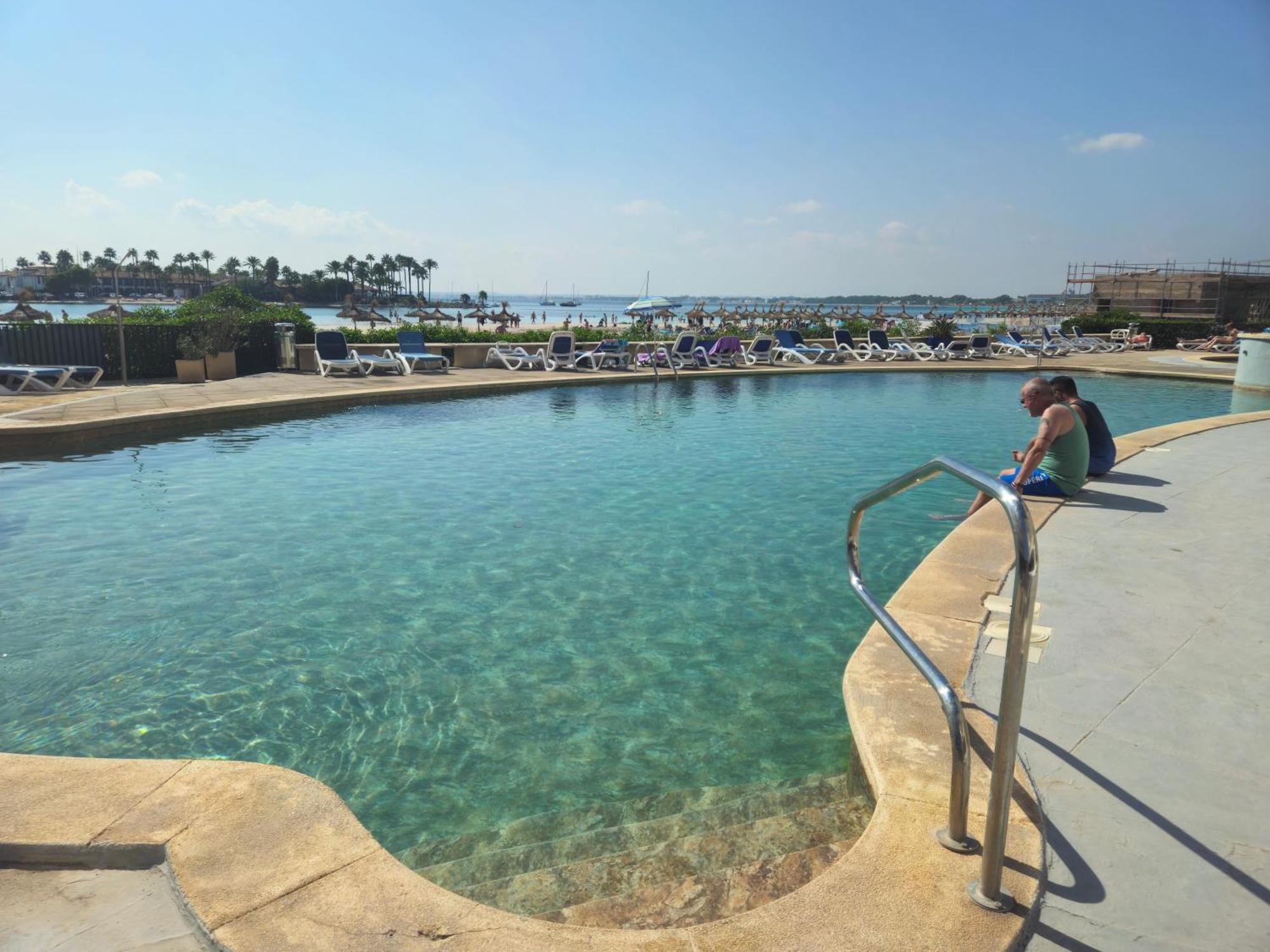 Appartement Carabela à Port d'Alcúdia Extérieur photo