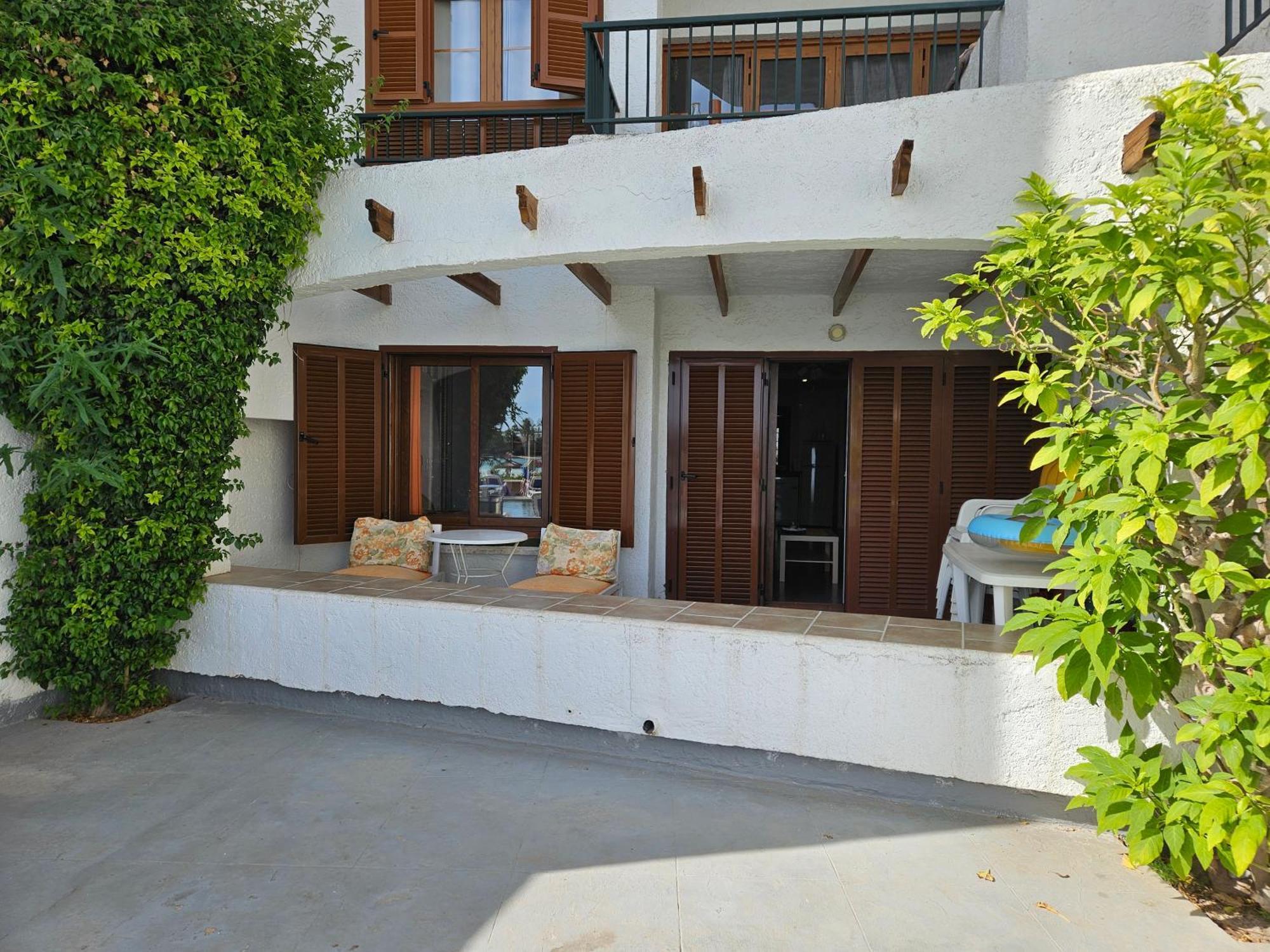 Appartement Carabela à Port d'Alcúdia Extérieur photo