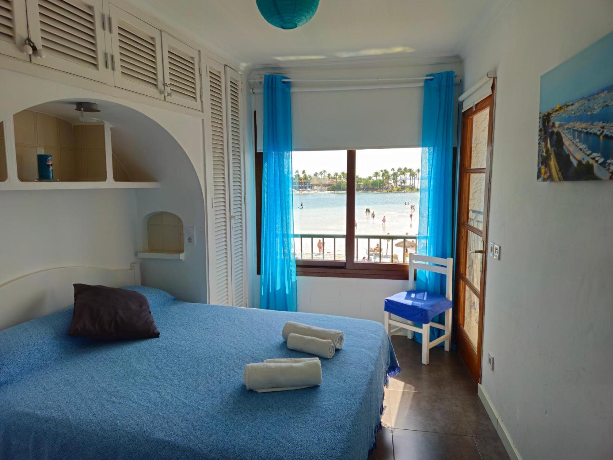 Appartement Carabela à Port d'Alcúdia Extérieur photo