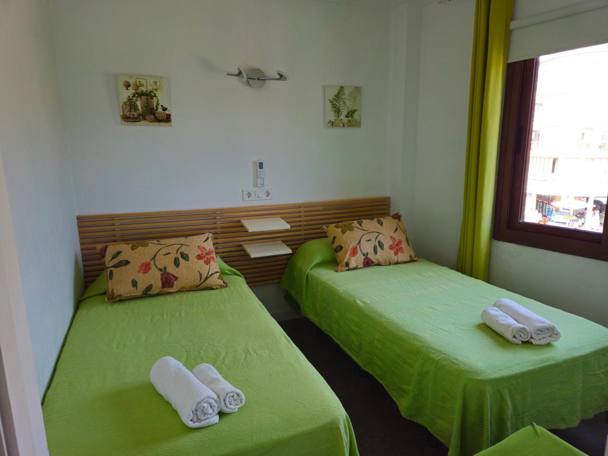 Appartement Carabela à Port d'Alcúdia Extérieur photo