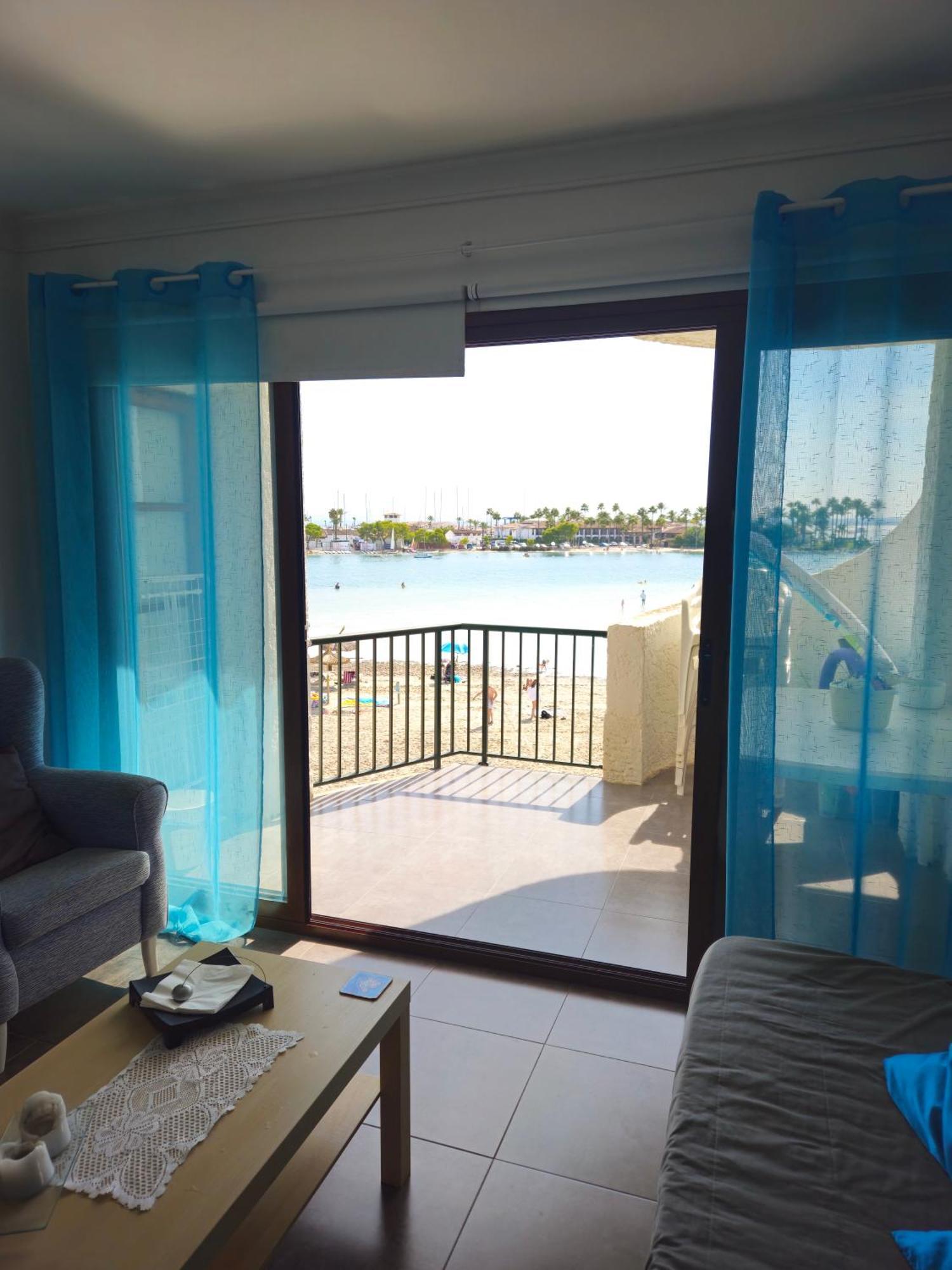 Appartement Carabela à Port d'Alcúdia Extérieur photo