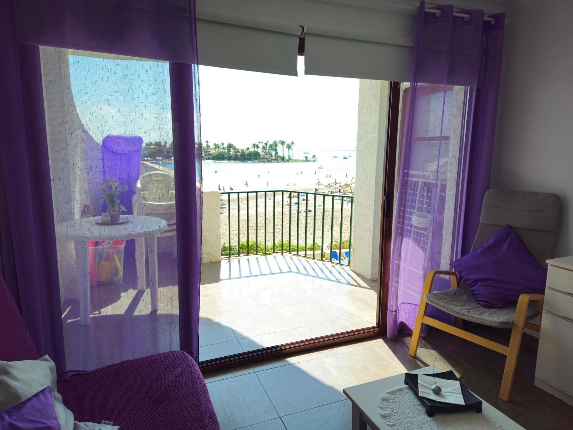 Appartement Carabela à Port d'Alcúdia Extérieur photo