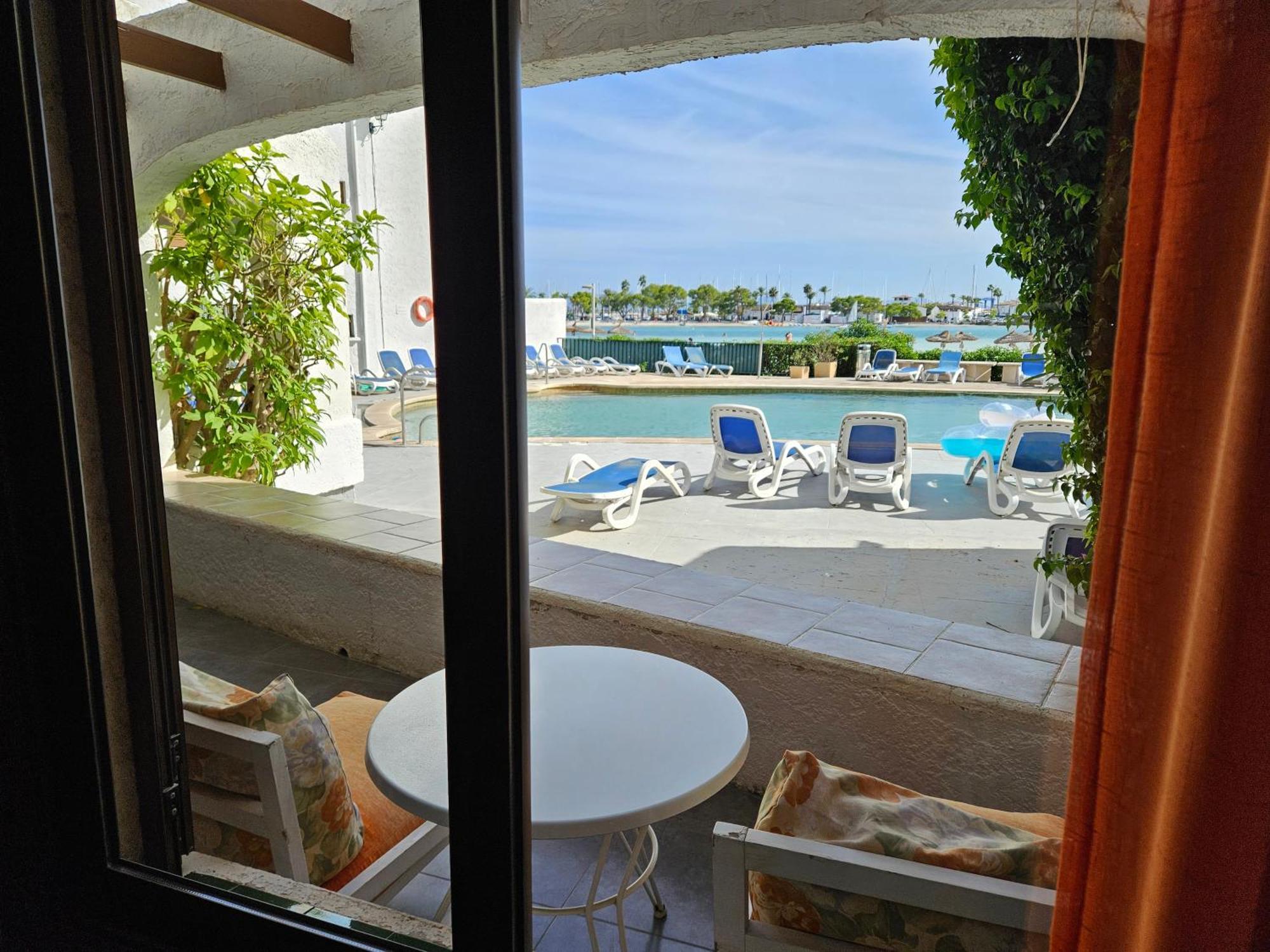 Appartement Carabela à Port d'Alcúdia Extérieur photo