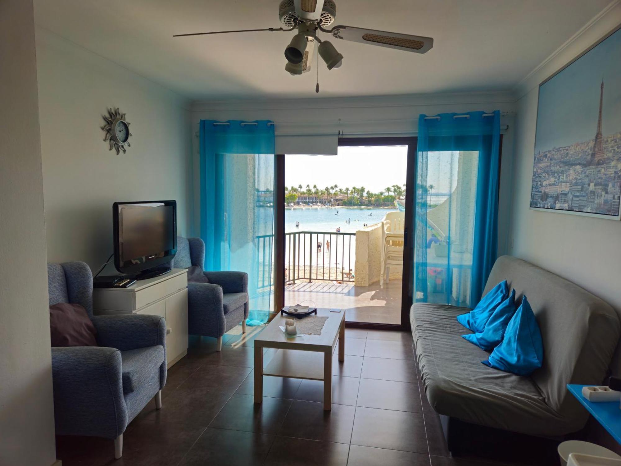 Appartement Carabela à Port d'Alcúdia Extérieur photo